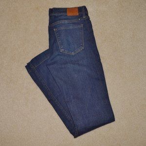 Size 8/29 Lucky brand flare jeans